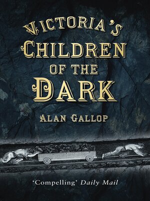 cover image of Victoria's Children of the Dark